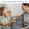 2 PCS Fidget Sensory Toys, Begleri Fidget Toys, Suitable for