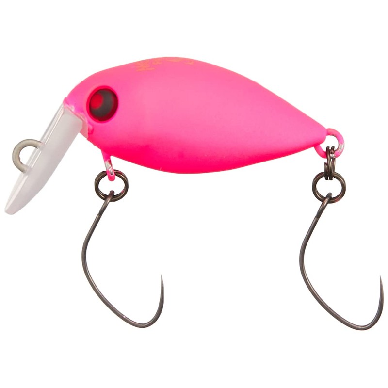Rodiocraft Fat Mocha Jr SR-SS #21 Fluorescent Pink