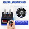BELEY Spark Plug Tester Automotive Engine Ignition Coil Tester Dual