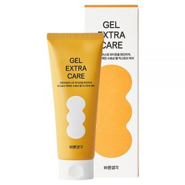 UnKnown Barunsaengkak Extra Care Gel, 150ml, 1 piece 150ml x 1 piece / 바른생각 엑스트라 케어 젤, 150ml, 1개 150ml x 1개