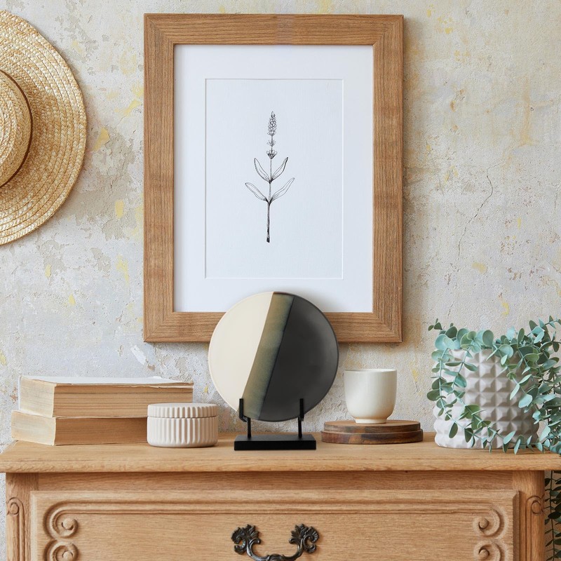 Shimeyao Metal Display Easel Stand 8 x 5 x 3