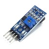 AZDelivery TRCT5000 IR Infrared Lines Follower Obstacle Avoidance Module Compatible