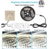 25W Dimmable Driver LED Power Supply - ETL 12V DC
