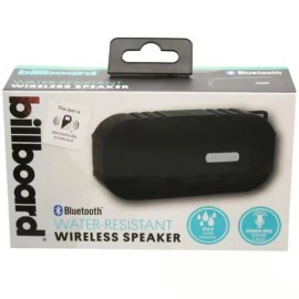 BILLBOARD BLUETOOTH WIRELESS SPEAKER BB730 BLACK - NEW