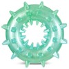 Bow-Wow Spiked Pearlescent Squeaky Dog Toy – Vanilla Scented TPR