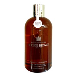 Molton Brown Heavenly Ginger Lily Bath & Shower Gel 300ml 2 x Molton Brown / 몰튼브라운 헤븐리 진저릴리 배쓰 앤 샤워 젤 300ml 2개