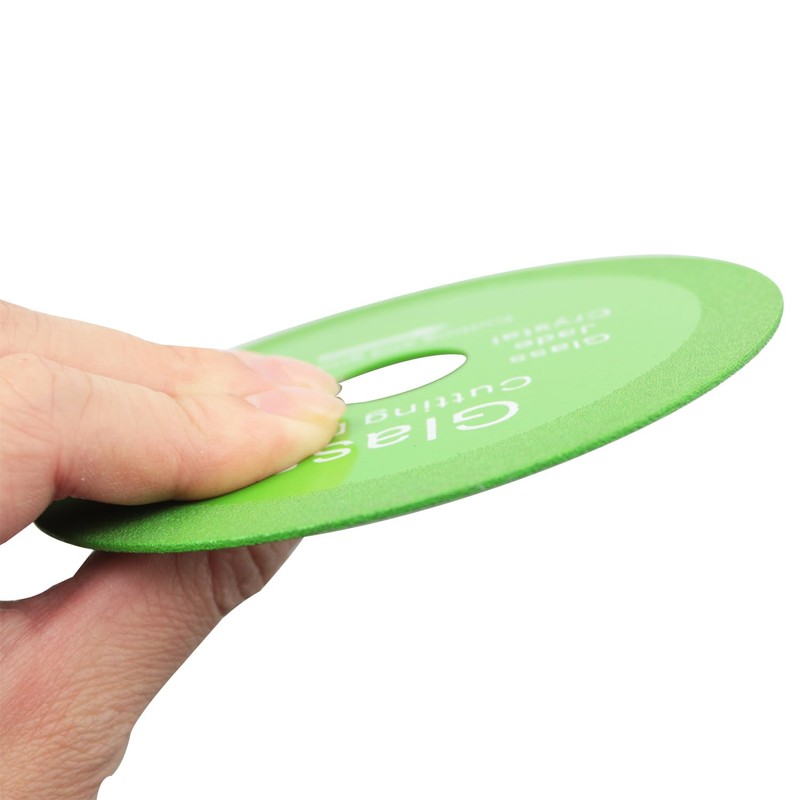 Pro Bamboo Kitchen 3PCS Glass Cutting Blade 4 inch for