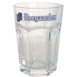 Hoegaarden Beer 11oz Tumbler Glass