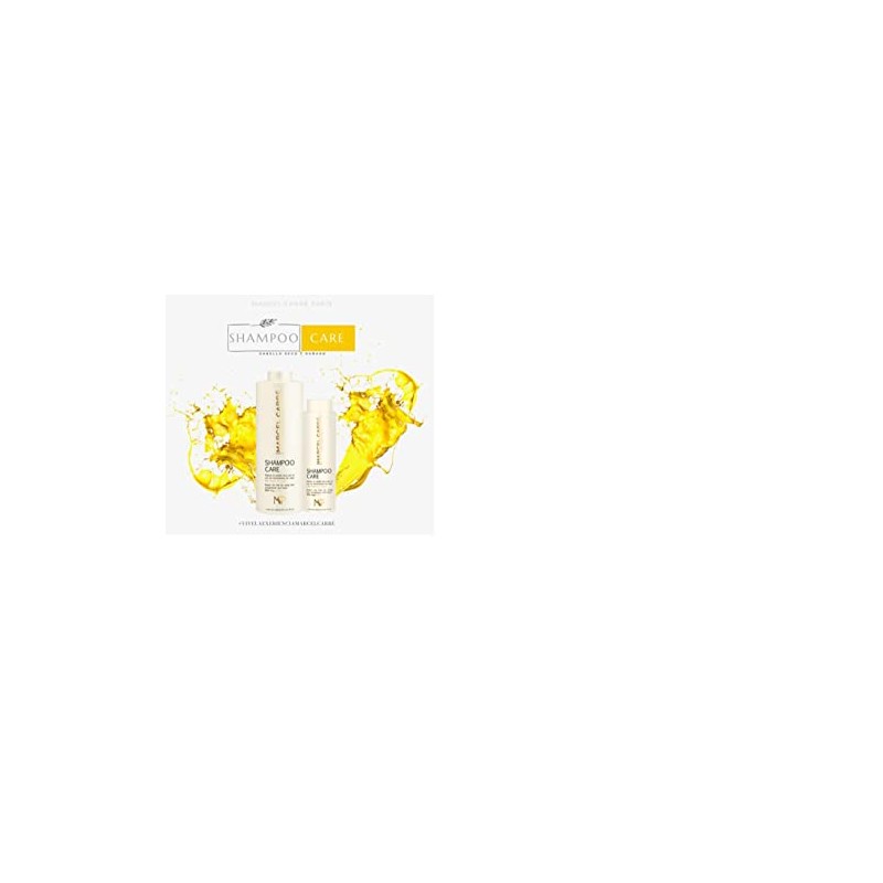 Bizzico MARCEL CARRE SHAMPOO CARE 300ML