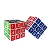 GoodCube Sudoku 3x3 Magic Cube Stickerless 3x3x3 Number Speed Cube