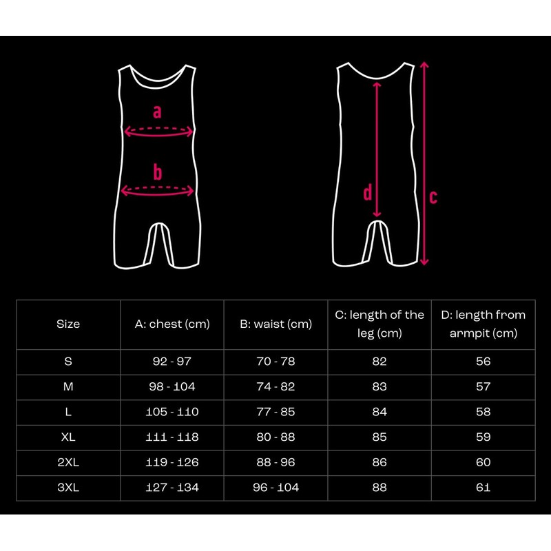 Extreme Hobby - Men's German National Team Professional Compression Suit