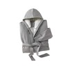 Kimpton Style Rocky Robe with Hood - One Size Fits