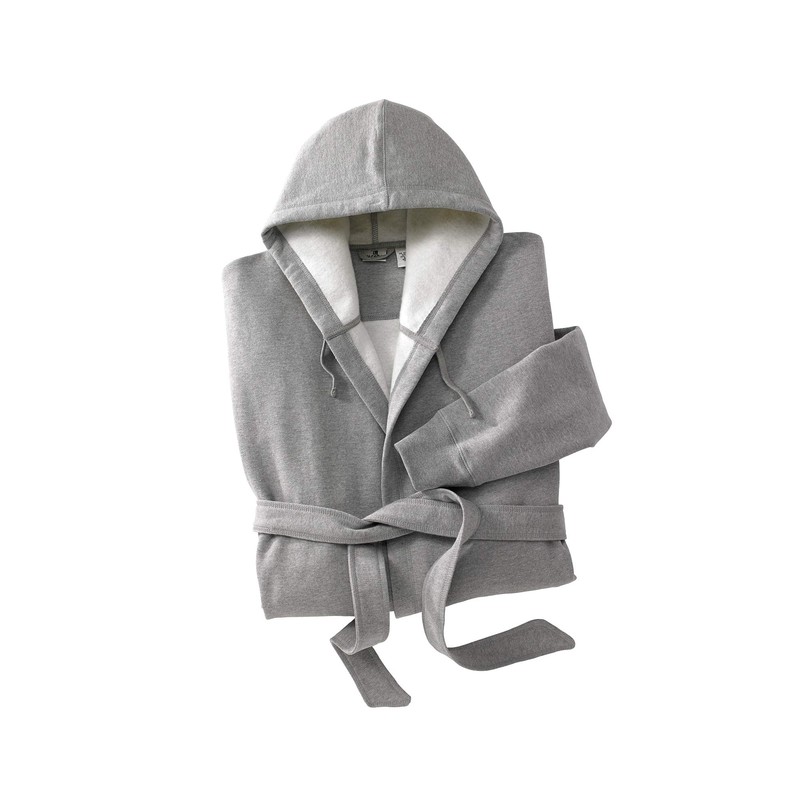 Kimpton Style Rocky Robe with Hood - One Size Fits
