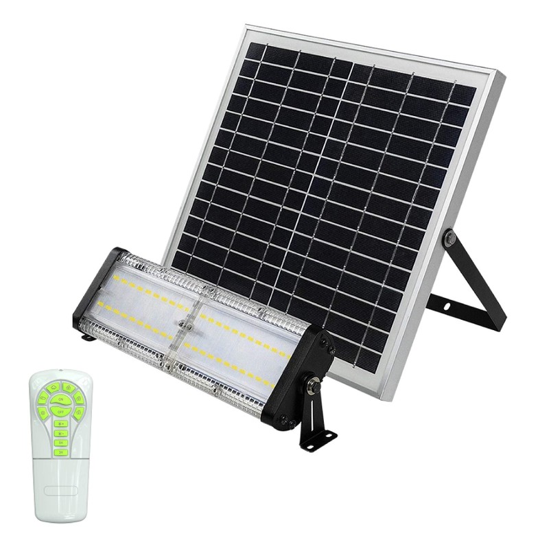 Solar Flood Lights -Waterproof IP65 Indoor/Outdoors Security Flood Light -