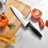Klaus Meyer Acciaio High Carbon Stainless Steel 8 inch Chef's
