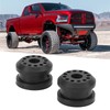 Shifter Linkage Bushings, Qiilu Shifter Linkage Bushing, 2pcs Transfer Case