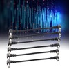 6PCS Guitar Effect Pedal Cables 6.35mm Elbow Right Angle Connector