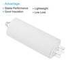 PATIKIL CBB60 30uf Running Capacitor, AC 450V 4 Pins 50/60Hz