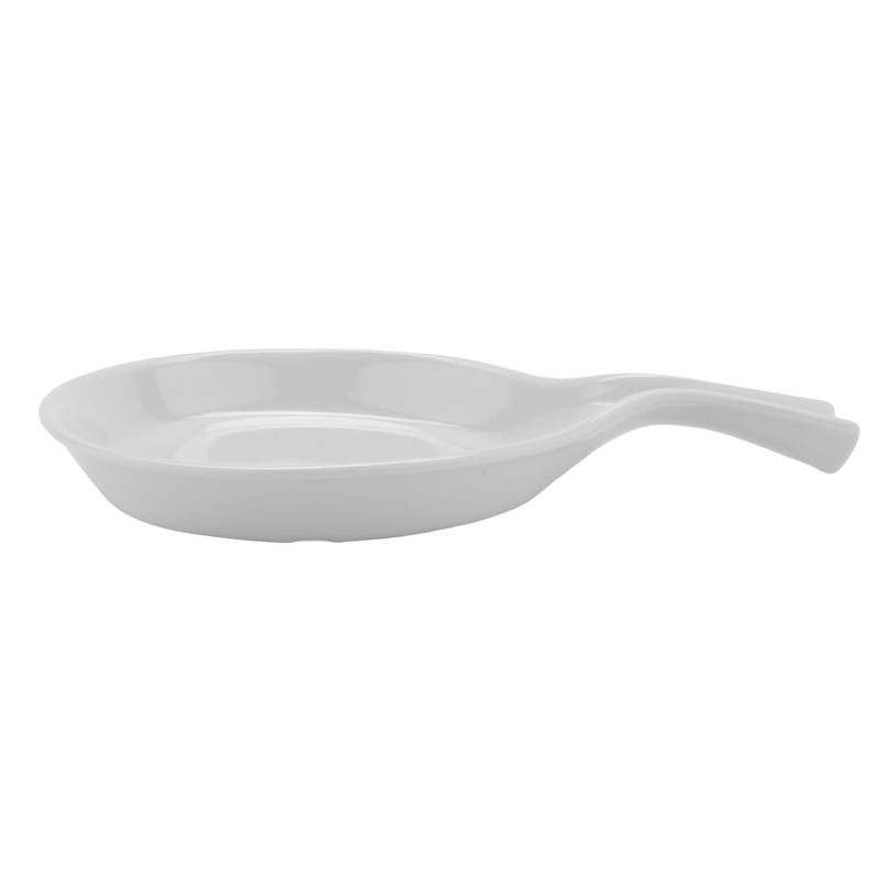 G.E.T. SK-1-W 24 oz. Skillet, Melamine, White (Pack of 12)