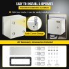NEMA 4X Steel Electrical Junction Box 8 X 8 X