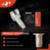 A-Premium Steering Column Shift Lever Bracket Repair Kit Compatible with
