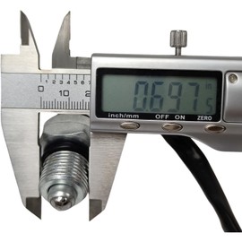 Neutral Starter Safety Switch CH13415 1412-3601 Compatible with John Deere 790 Compact Tractor 1050 1070 1250 1450 1650 3005 4005 650 670 750 770 850 870