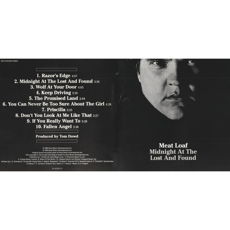 Midnight At The Lost And Found