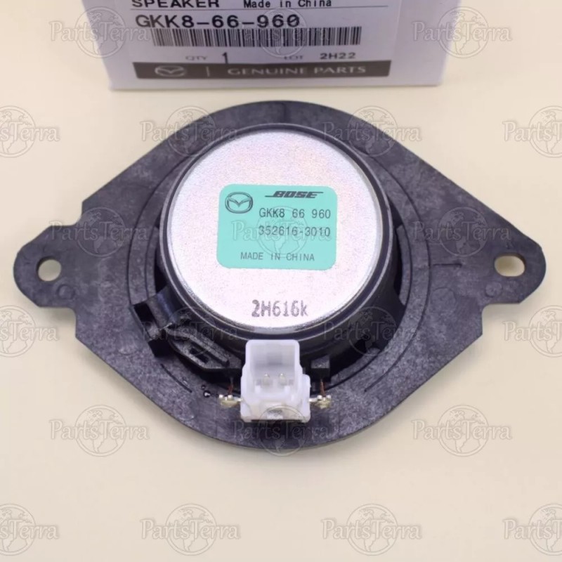Mazda New OEM MAZDA BOSE Instrument Panel Speaker MAZDA 3