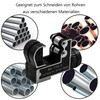 2 x 3-28 mm mini pipe cutter, pipe cutter, copper
