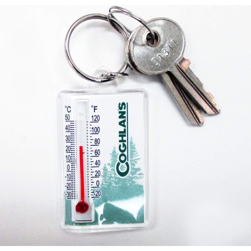 Coghlans Zipper Thermometer
