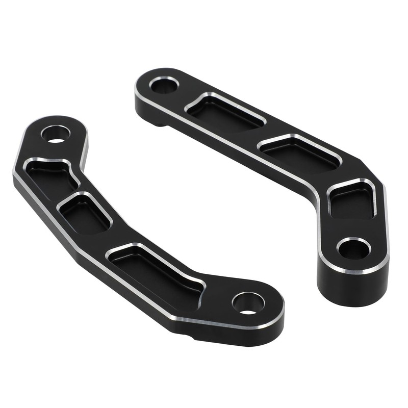 USTPO Motorcycle Frame Braces Support Engine Mount Reinforcement for CRF