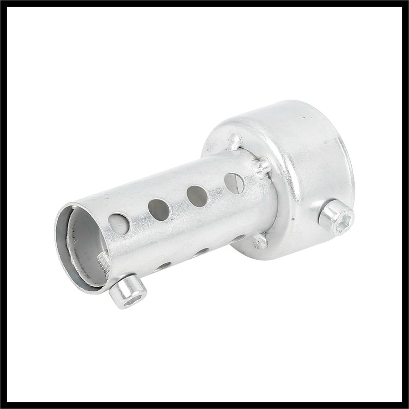 Hihaha 42mm Motorcycle Exhaust Muffler Insert Baffle Can Durable Material