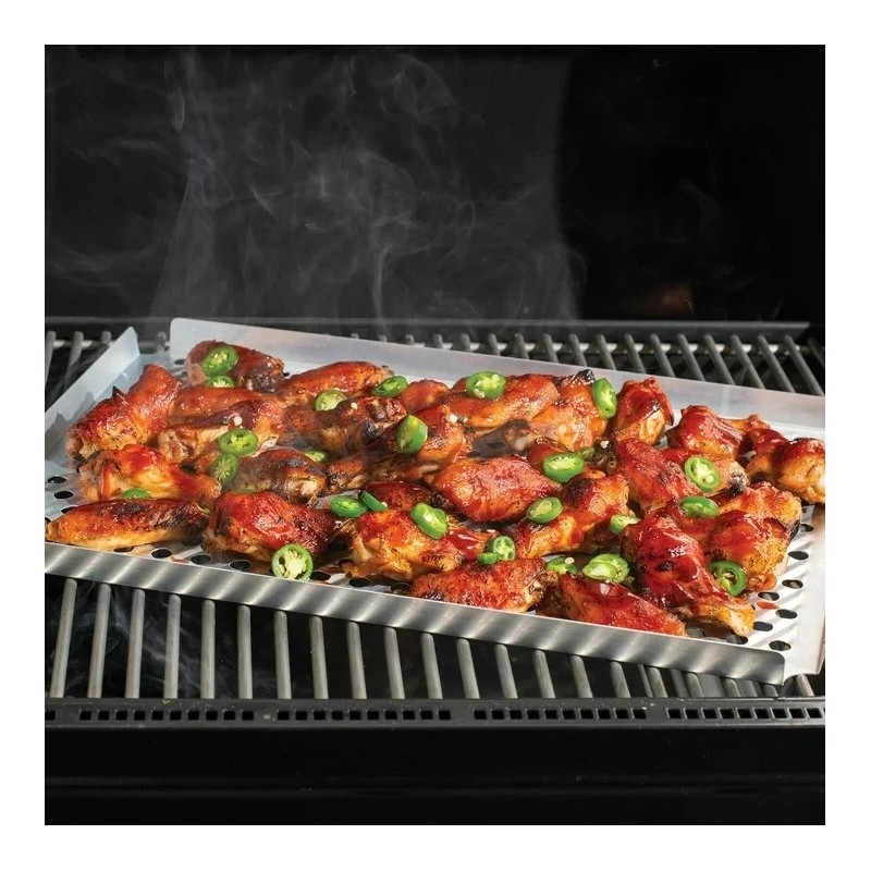 Nordic Ware 3-Piece Crisping & Roasting Pan Set with Lid