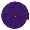 Multifilament Polypropylene Rope (1/2 Inch, 50 Feet, Purple) - Soft