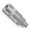 Compressor Air Hose Connector Quick Release Male Thread 3/8" Coupler