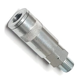Compressor Air Hose Connector Quick Release Male Thread 3/8" Coupler Fits PCL
