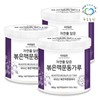 PureunDeulpan 푸른들판 국내산 볶은 맥문동 분말 가루 140gx3통 Blue Field Domestic Roasted Liriope Root Powder 140g x 3 Cans