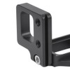 All Metal L Quick Release Plate Vertical Shooting Handle for