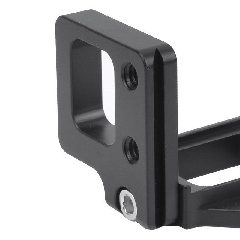 All Metal L Quick Release Plate Vertical Shooting Handle for