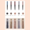 UNYOKE Extra Fine Eyebrow Pencil with Refill, 1.5mm Eyebrow Pencil,