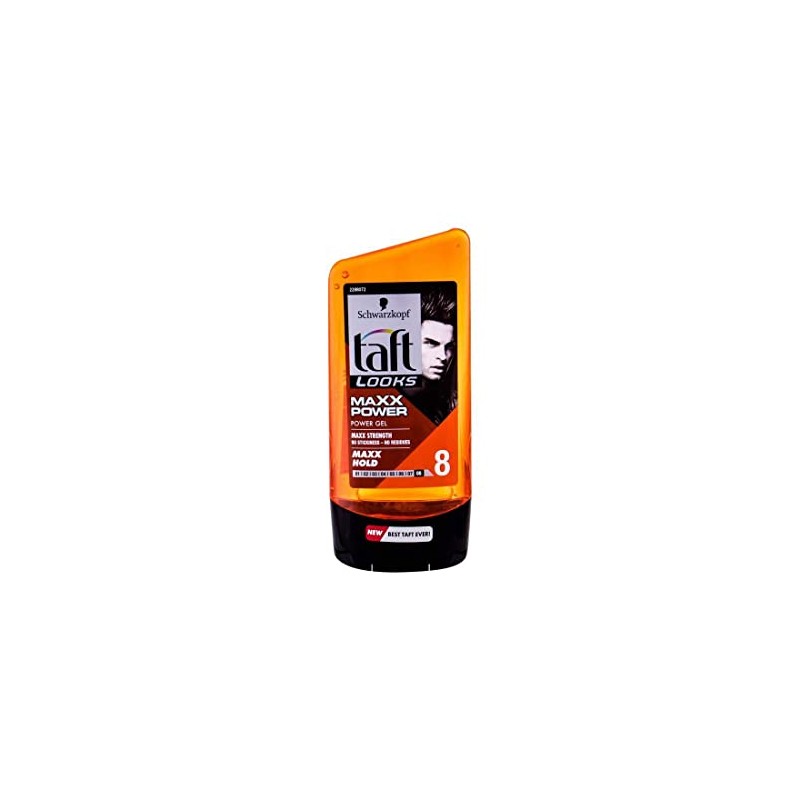 Taft Maxx Power Gel 150 ml