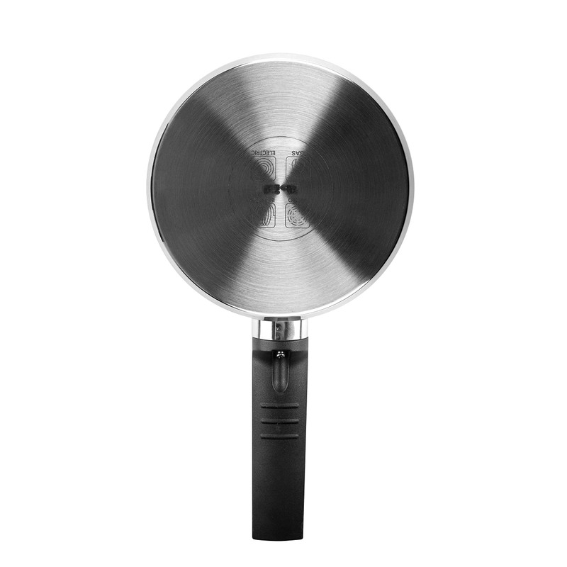 IBILI -606112 Svea Saucepan Stainless Steel 12 cm