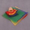 SUMAG Scarves Fusion Magic Tricks Four to One Scarf Silk