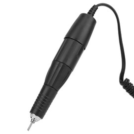 Eacam 35000RPM High Speed Electric Nail Drill Handle, Aluminium Alloy Material, Widely Used in Jewelry, Nail, Engraving, Industry Market, Beauty Wood Carving, Egg Carving, Etc with