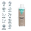 Valquer Power Color Shampoo Black Hair 400 ml