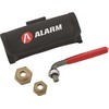 ALARM Multipurpose Valve Wrench | Angle Valve Wrench for Easy