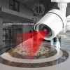 Outdoor IP66 Waterproof Security Camera TVI/AHD/CVI/CVBS Night Vision Analog CCTV