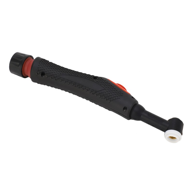 TIG Welding Torch Head Kit 360 Degree Rotatable Air Cooling