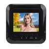 2.4in 1MP Smart Peephole Viewer Video Door Bell 160 Degree