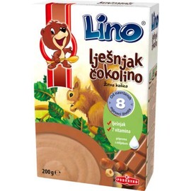 Cereal Flakes with Hazelnut- Ljesnjak Cokolino, 8.75oz